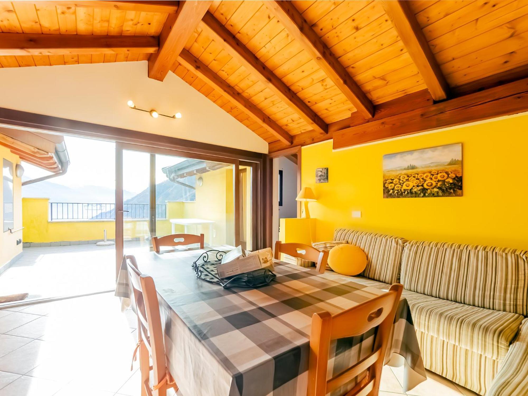 Rododendro House Relax Appartement Morbio Buitenkant foto
