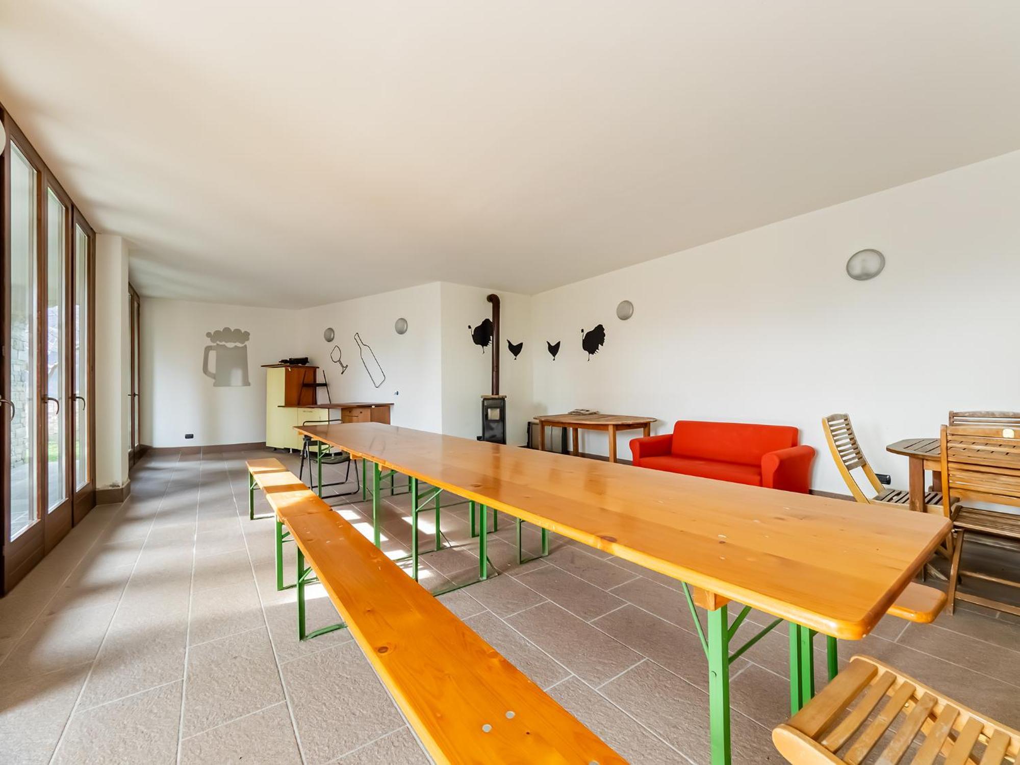 Rododendro House Relax Appartement Morbio Buitenkant foto