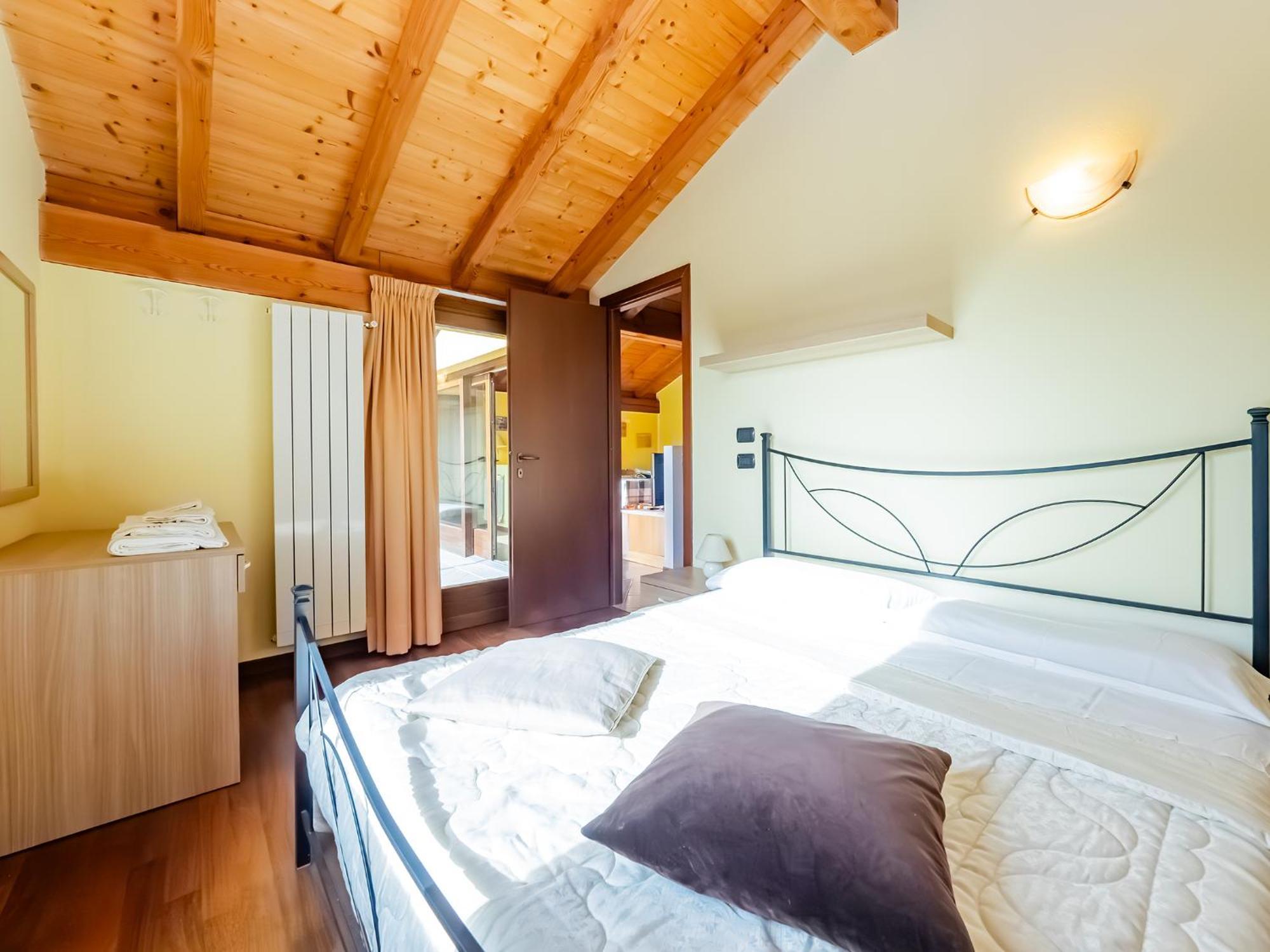 Rododendro House Relax Appartement Morbio Buitenkant foto
