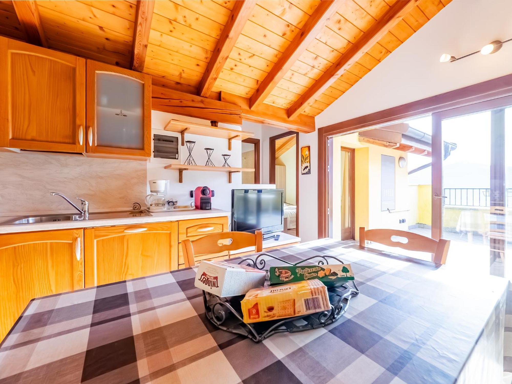 Rododendro House Relax Appartement Morbio Buitenkant foto