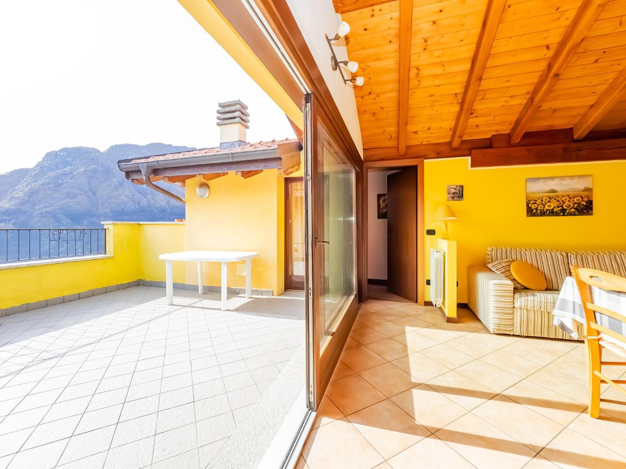 Rododendro House Relax Appartement Morbio Buitenkant foto