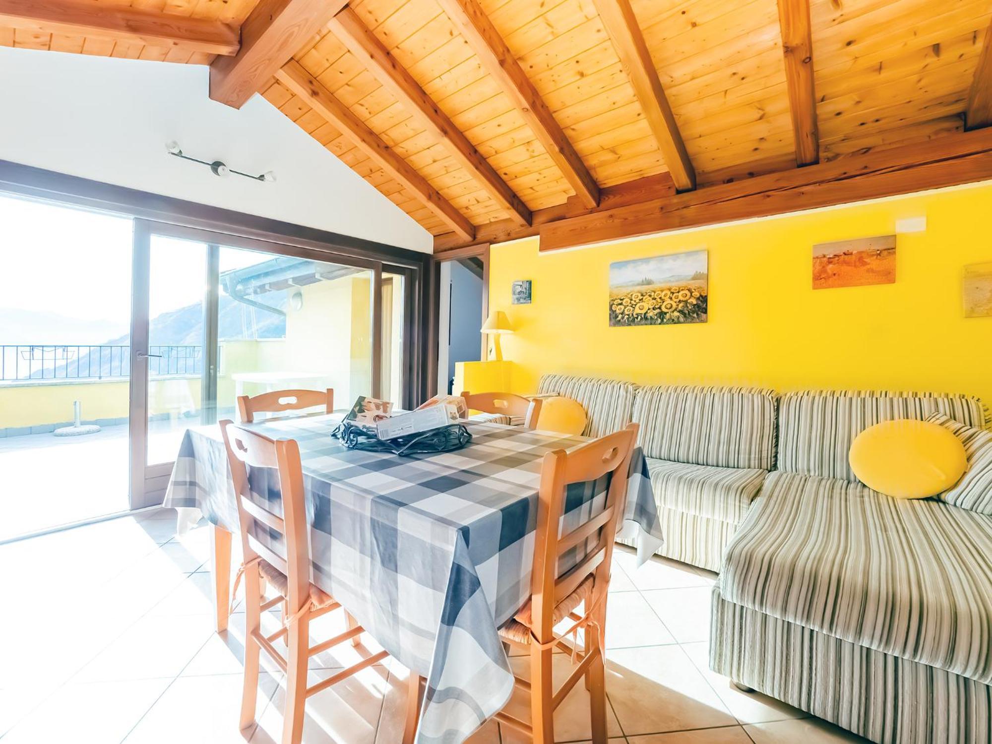 Rododendro House Relax Appartement Morbio Buitenkant foto